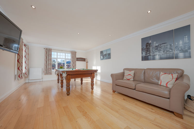 Granville Avenue Hesketh Bank